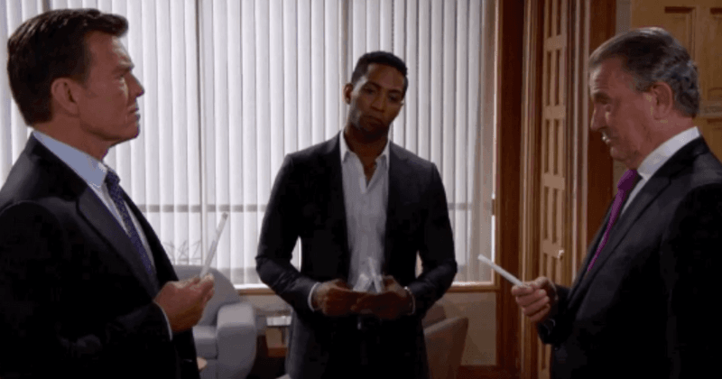 'The Young and the Restless' spoilers: Victor and Jack end up bonding, and Billy has an intervention