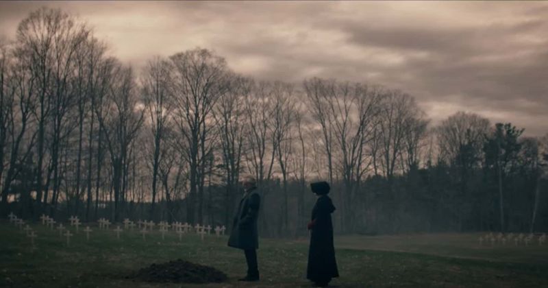 'The Handmaid's Tale 3' finale: With Eleanor gone, a suspicious Commander Lawrence has little motive to go along with June’s escape plan