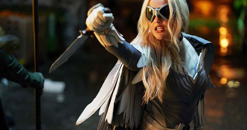 'Titans' season 2 needs to allow Dawn Granger to be her own woman outside of her relationships with Hank Hall and Dick Grayson