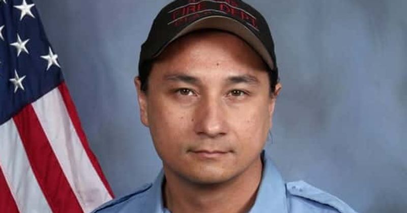 'The Walking Dead' actor and former firefighter Dango Nguyen dies after 'hard-fought battle with cancer'