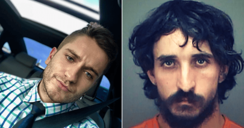 Compassionate 22-year-old man killed after stopping to help stranded driver; suspect steals his car and flees