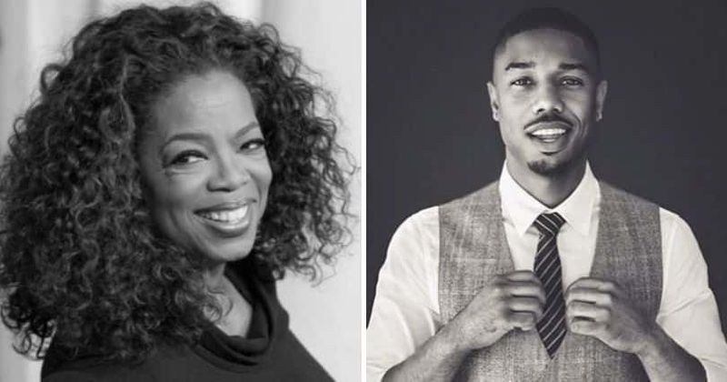 Oprah Winfrey and Michael B. Jordan say OWN series 'David Makes Man' was the 'best pitch' they ever heard