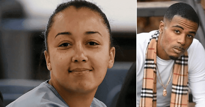 Cyntoia Brown spends first weekend of freedom with Christian rapper she married while in prison