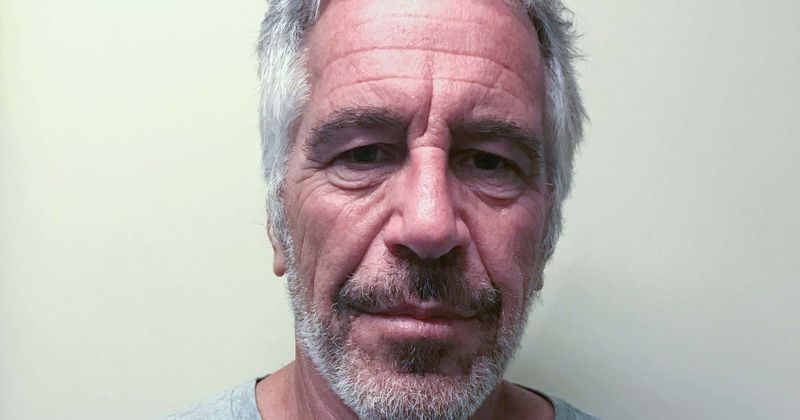 Jeffrey Epstein hanged himself from prison bunk bed by wrapping bedsheet around neck and kneeling: Report