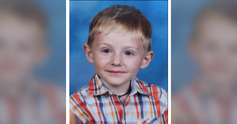 FBI joins desperate search for missing six-year-old autistic and mute boy who went missing from park