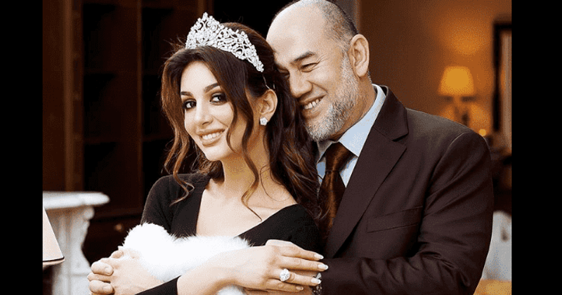 Former Malaysian king to marry 'a more suitable wife’ after dumping Russian beauty queen he abdicated his throne for