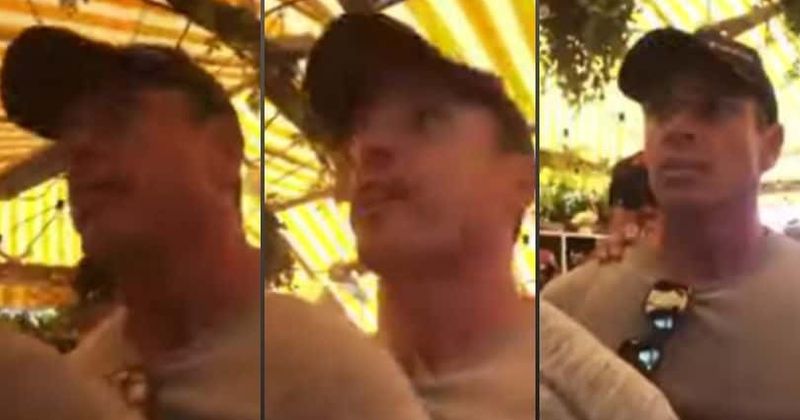 Chris Cuomo threatens to beat up Trump supporter who referred to him as 'Fredo' at New York bar