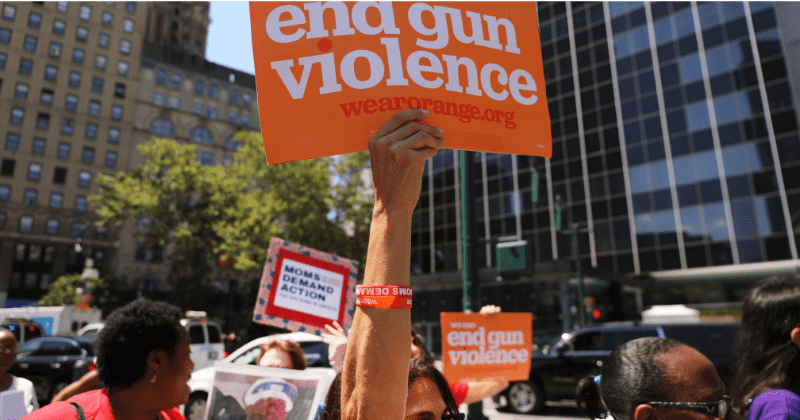 Weak political response to mass gun violence in US could be a product of culture