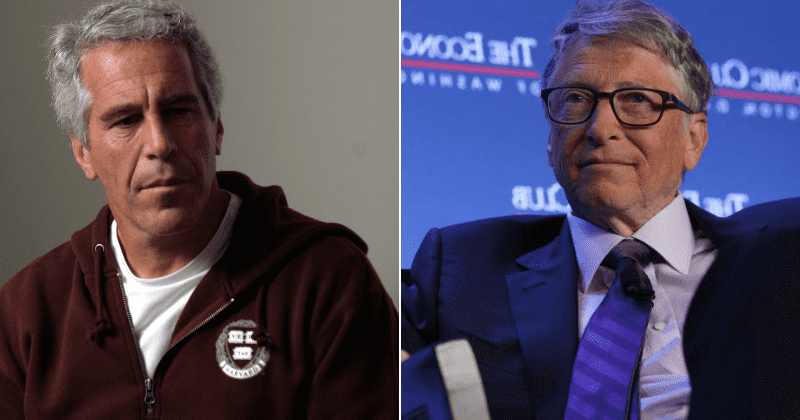 Bill Gates flew with Epstein on Lolita Express in 2013 despite his charity aiming to empower young girls across the globe