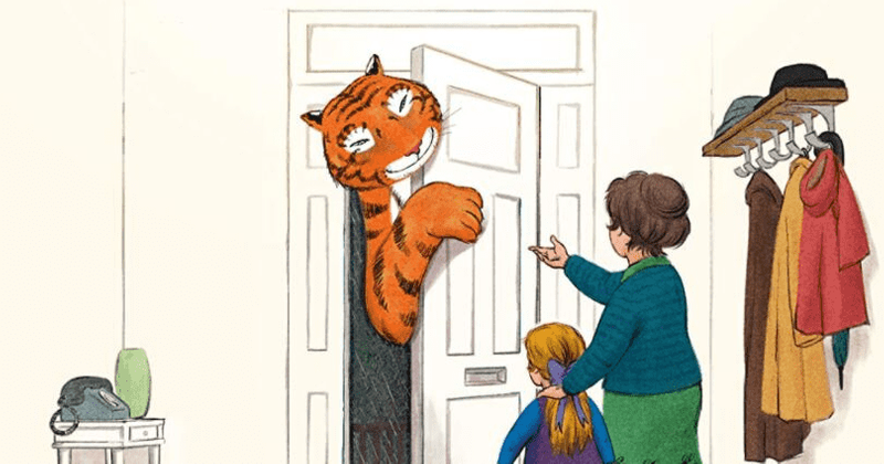 'The Tiger Who Came to Tea': Release date, plot, cast and everything you need to know about the Christmas special