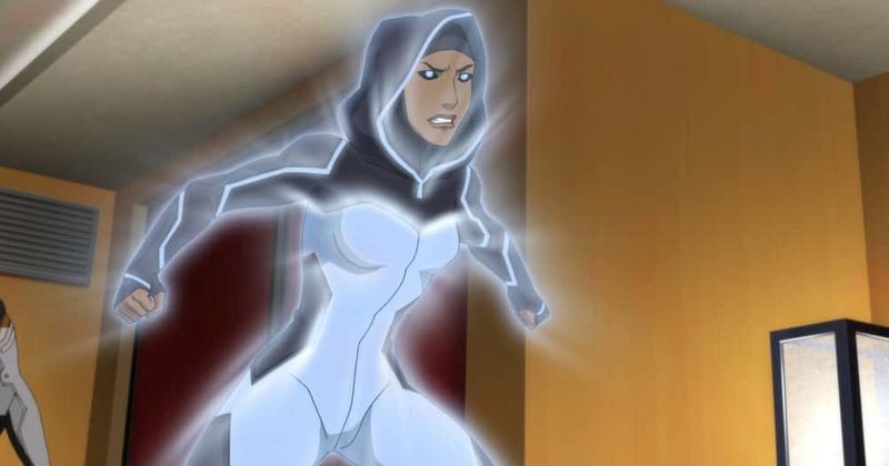 'Young Justice: Outsiders' episodes 21 and 22 reveals Halo's connection to Anti-Life Equation making her all-important in Darkseid's war