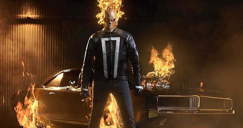 Hulu's 'Ghost Rider' series could take place after the events of 'Agents of S.H.I.E.L.D.' and lead to the formation of the 'Spirits of Vengeance'