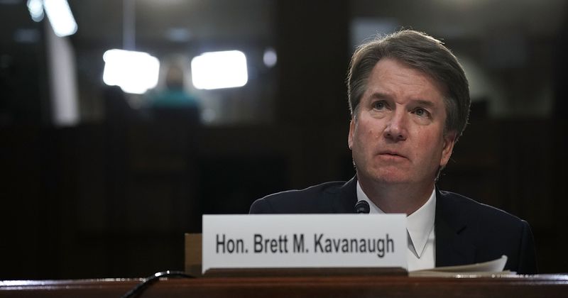 Sexual assault hotline sees 42 percent increase in calls amid allegations against supreme court nominee Brett Kavanaugh
