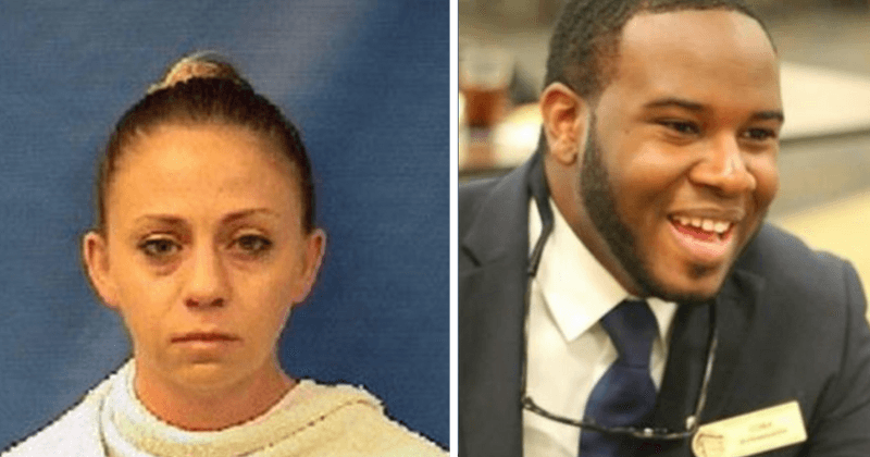 Dallas police officer Amber Guyger fired for fatally shooting neighbor Botham Jean