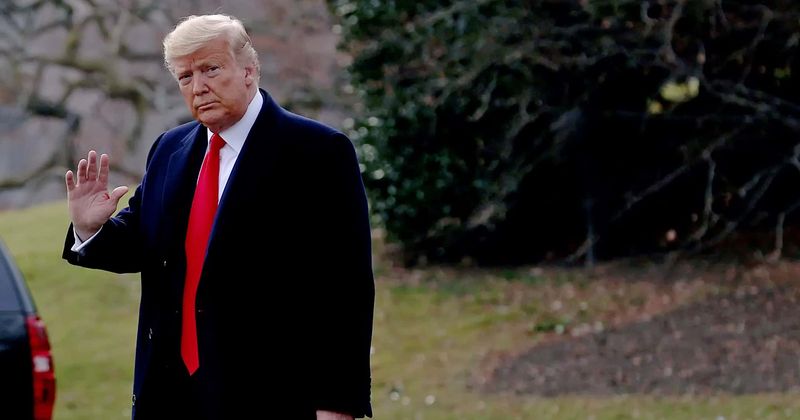 Trump's 2013 tweet about Miley Cyrus, Liam Hemsworth's split mistaken for recent post, many ask him to get his 'priorities straight'