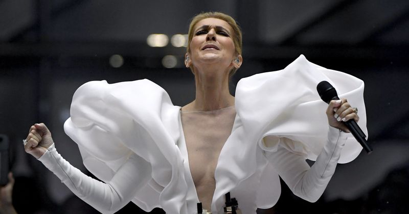 "Mixed emotions": Celine Dion announces end of her Las Vegas residency after 16 years