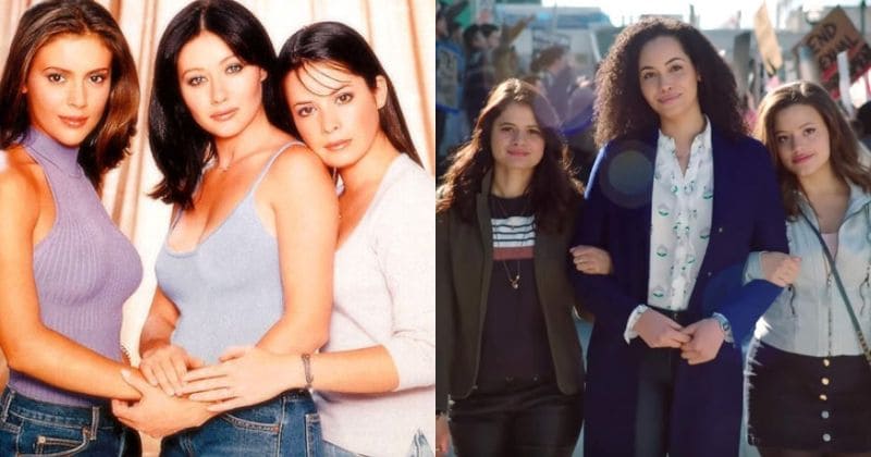 'Charmed' reboot: No more '90s nostalgia, get ready to see 2018 in this 'Jane The Virgin' inspired show
