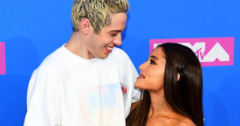 Pete Davidson gets death threats over Ariana Grande engagement: "Someone wanted to shoot me in the face because she’s so hot"