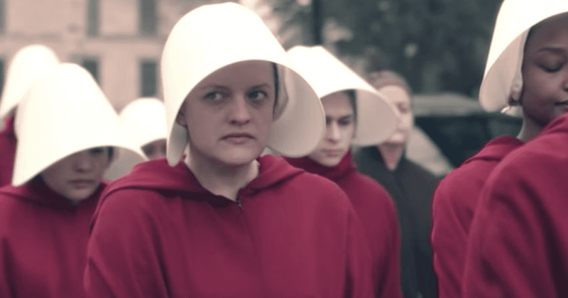 'The Handmaid's Tale' exploits the power of a good backstory in a way 'Euphoria' and 'Stranger Things' don't