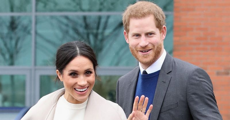 Watch out Harry! Meghan Markle stuns in stilettos as she challenges her husband for a game of netball