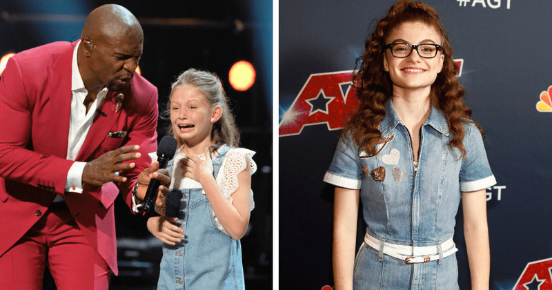 'America's Got Talent' Season 14: Fans upset as wildcard entry Ansley Burns heads to the semifinals while Sophie Pecora goes home