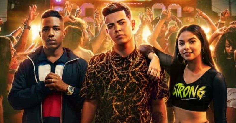 'Sintonia' leaves fans hoping the friendship Rita, Doni and Nando share remains strong even when their lives go in different directions