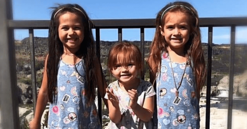 Three sisters killed after drunk driver plows truck into family vehicle in Idaho, father and fiancee critically injured