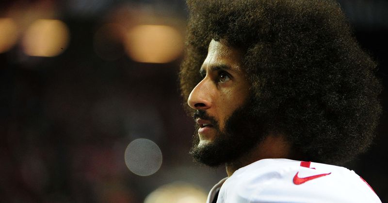 Colin Kaepernick shares emotional video marking 3rd anniversary of his #TakeAKnee protest