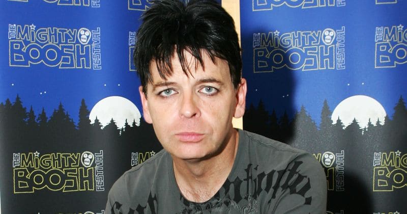 Singer Gary Numan's tour bus hits and kills a 91-year-old pedestrian