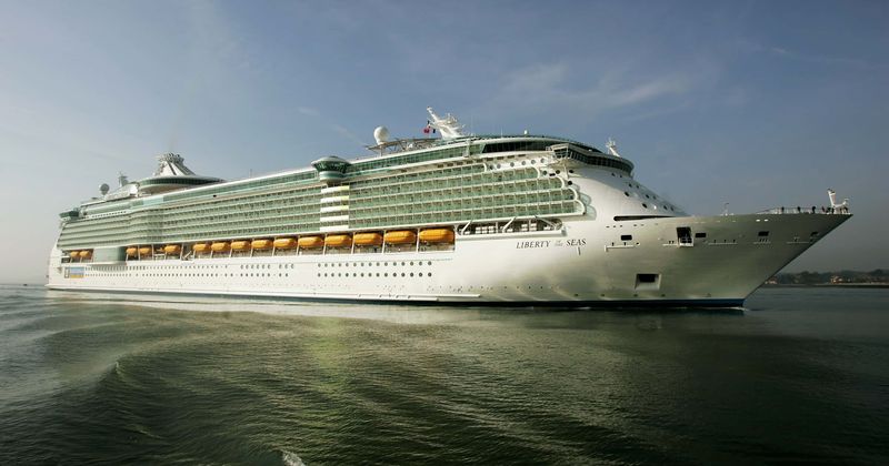 Australian entrepreneur, 37, dies after falling overboard Royal Caribbean cruise ship where he was celebrating wife's birthday