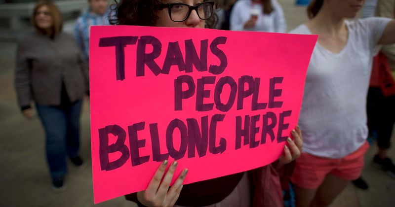 Bullied, discriminated transgender college students face significantly higher risk of suicide