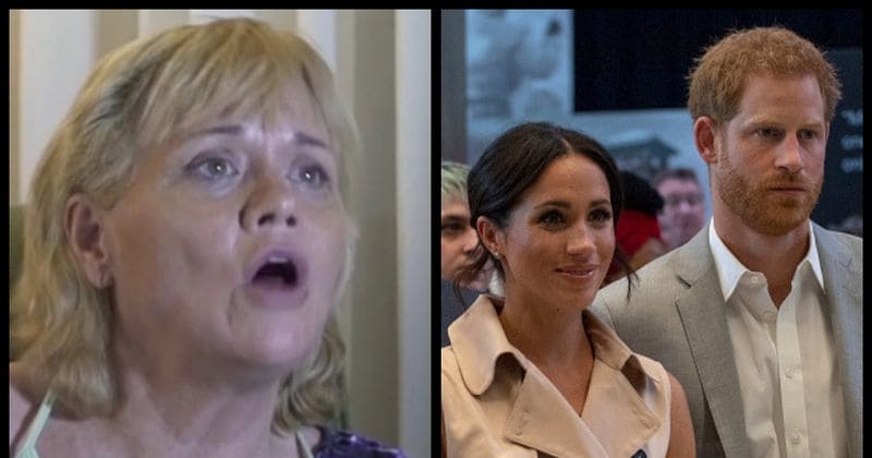 Like it or not, Samantha Markle is going to London to meet her Duchess sister Meghan and talk about their father's poor health