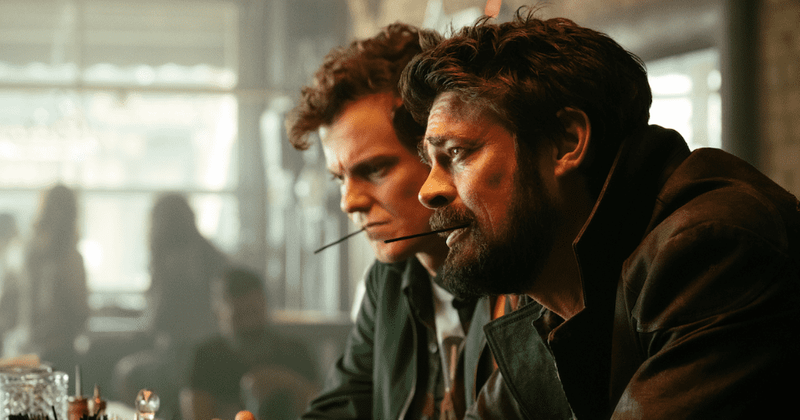AMC's 'Preacher' and Amazon's 'The Boys' crown Garth Ennis as the king of macabre, oddball TV