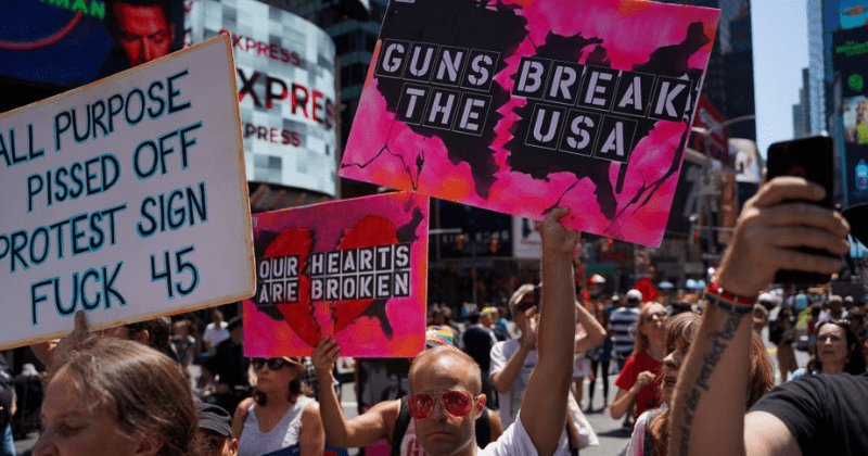 Red flag laws may play decisive role in preventing mass shootings like Dayton and El Paso