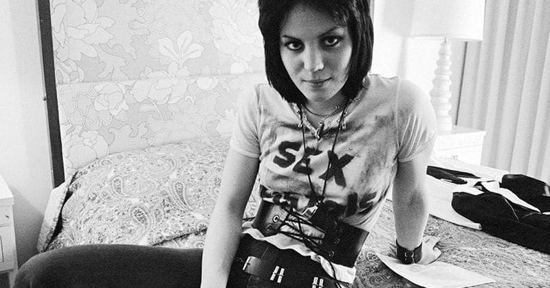 'Bad Reputation': Raising a toast to Joan Jett, the punk rocker who redefined rock 'n' roll fashion