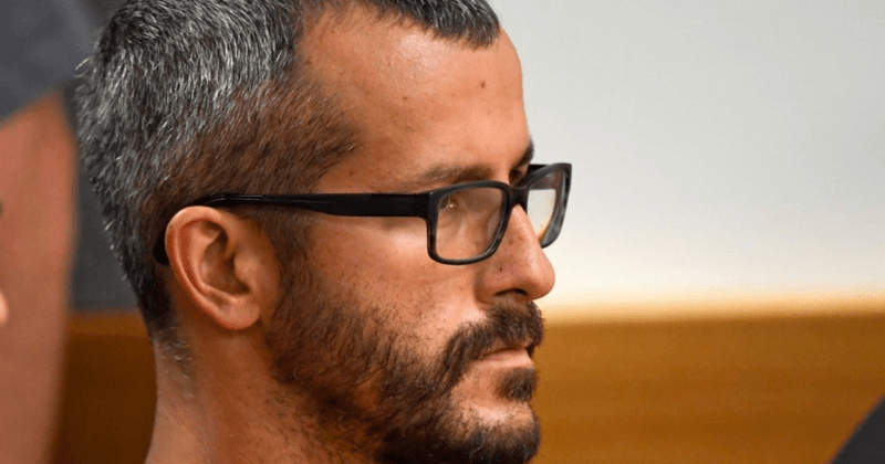 Triple-murder suspect Chris Watts asked the judge to keep names of people who visit him in jail a secret