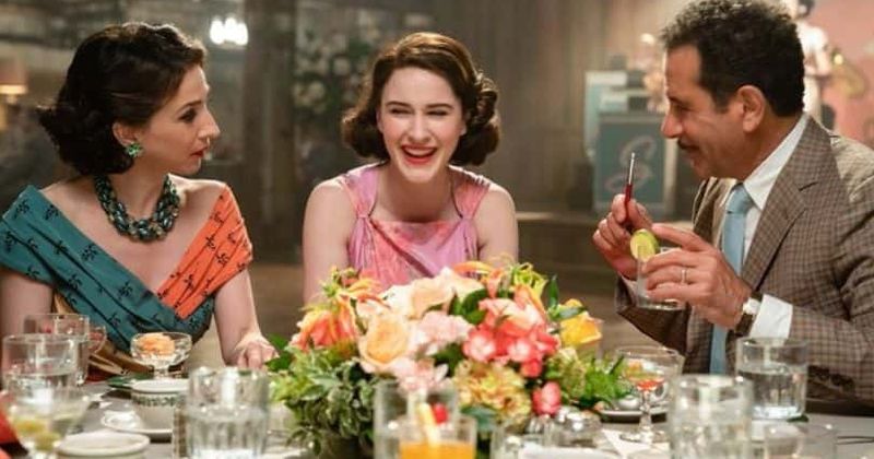'The Marvelous Mrs. Maisel' Season 3 teaser: Sterling K Brown makes his debut as Midge takes off on her dream tour