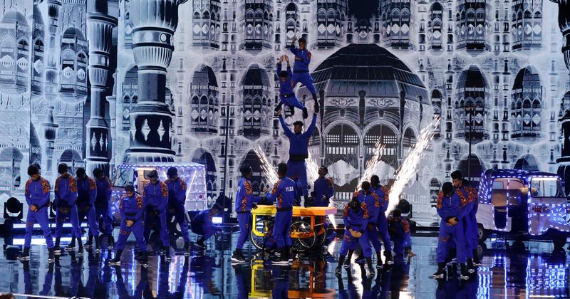 'America's Got Talent' season 14: Indian dance crew V.Unbeatable, Light Balance Kids and Tyler stun judges this week with their performances