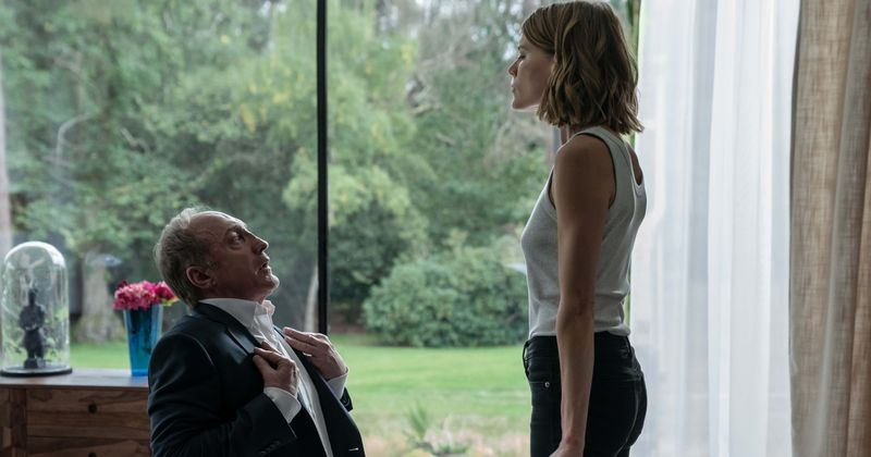 'The Rook' author Daniel O'Malley was surprised by Starz's adaptation as it made him 'discover new things' about his books