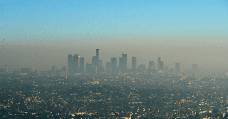 Bad air quality significantly linked to increased rates of bipolar disorder in US and Denmark