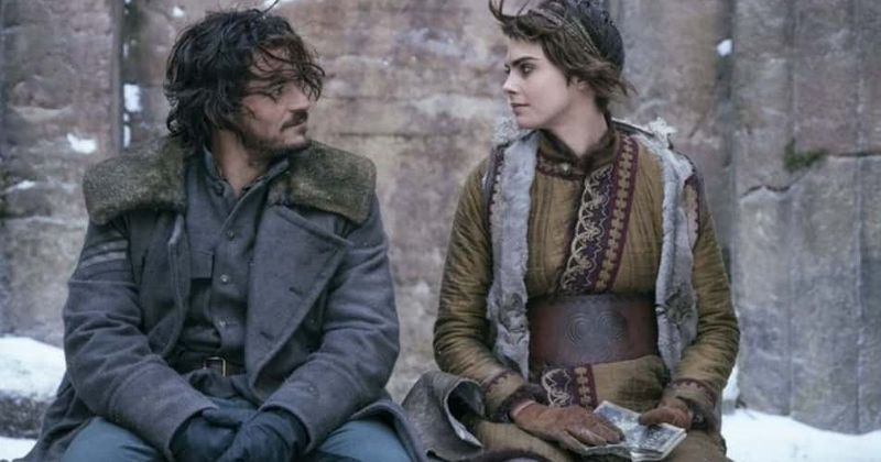 'Carnival Row': Orlando Bloom and Cara Delevingne will set your screens on fire as star-crossed lovers in the Amazon series