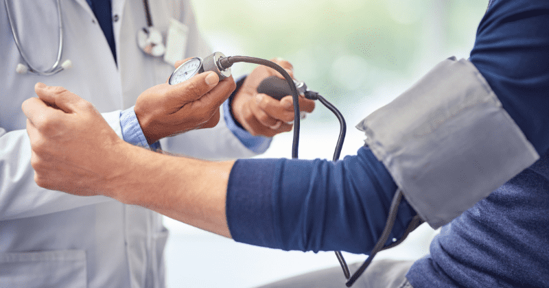 High blood pressure in young people could lead to poor brain health in later years