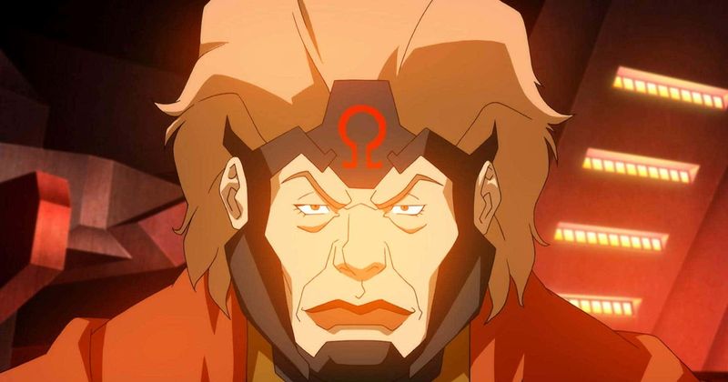 'Young Justice: Outsiders' episode 23 kicks off 'the Age of Darkseid' and reveals the full power of the Anti-Life Equation