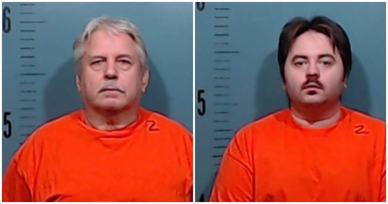 Father-son duo who shot dead neighbor over trash dispute re-arrested with an increased bond of $250,000