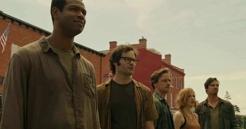 'It: Chapter Two' will see new horror elements besides creepy Pennywise plaguing members of the Losers' Club
