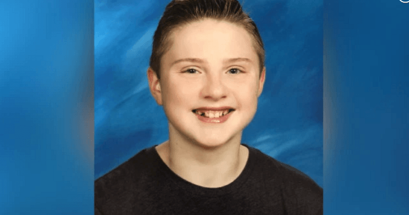 Stray bullet from target shooting range kills teenager boy riding with family in car