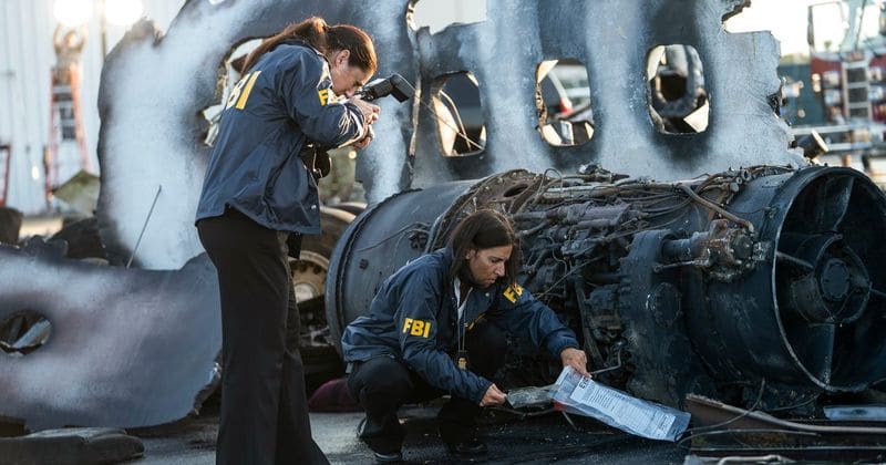'Manifest' review roundup: NBC pilot "doesn't pretend to have answers it only poses questions"