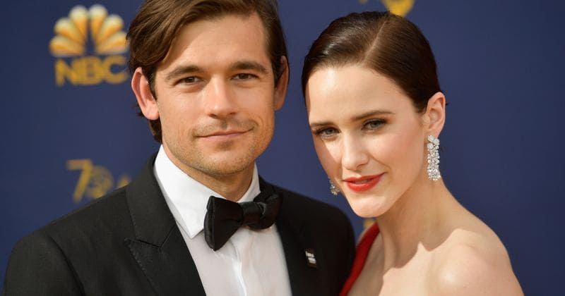 Wedding bells? 'Marvelous Mrs. Maisel' star Rachel Brosnahan secretly marries boyfriend Jason Ralph: Reports