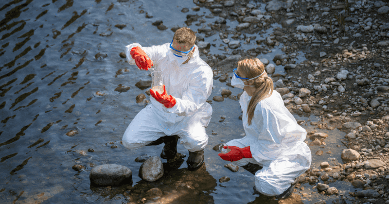 Urban stormwater could release harmful chemicals to ground and surface water posing risk to human health, aquatic life