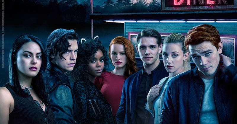 'Riverdale': "Archie will die," jokes Casey Cott in recent interview